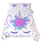 Sweet Unicorn Bed Set